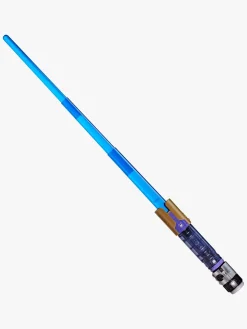 Star Wars Lightsaber Forge Kyber Core Jedi Master Sol Elektronisk Lyssværd