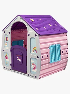 Starplast Magical Legehus Enhjørning, Pink