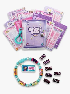 Sticki Rolls Klistermærkebog S2