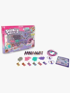 Sticki Rolls Kreasæt Armbånd S2