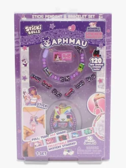 Sticki Rolls Kreasæt Armbånd Aphmau