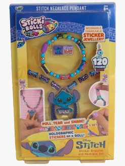 Sticki Rolls Stitch Hængesmykke DIY-sæt