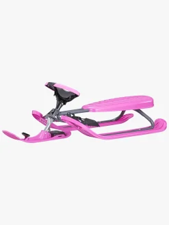 STIGA Curve Snowracer, Grå/Pink