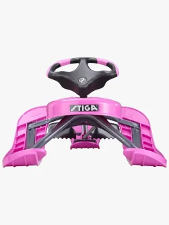 STIGA Curve Snowracer, Grå/Pink