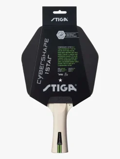 STIGA Cybershape 1-star Bordtennisbat