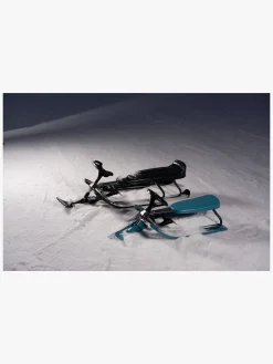 STIGA Iconic Bio Snowracer, Graphite Grey/Aqua