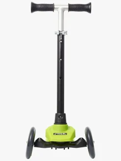 STIGA Løbehjul Trehjulet Supreme+ 12 tommer, Grøn