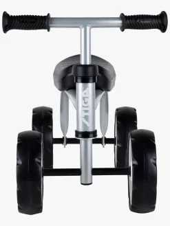 STIGA Mini Rider Go Firehjulet, Sølv