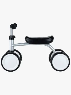 STIGA Mini Rider Go Firehjulet, Sølv