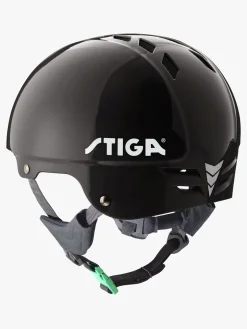 STIGA Play Hjelm, Sort