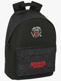 Stranger Things Bærbar Computer 14,1" Rygsæk, Hellfire Club