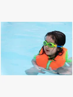 Strooem Svømmevest, Orange-Lime