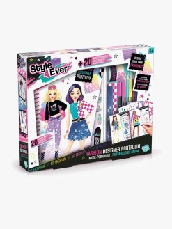 Style4Ever Fashion Designer Portfolio Kreasæt