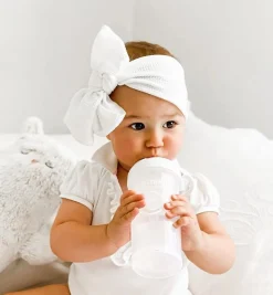 Sugerørskop 360ml, Hvid