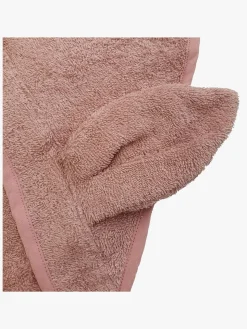 Summerville Organic Badekåbe Øko Kanin, Pale Mauve