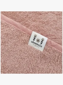 Summerville Organic Badekåbe Øko Kanin, Pale Mauve