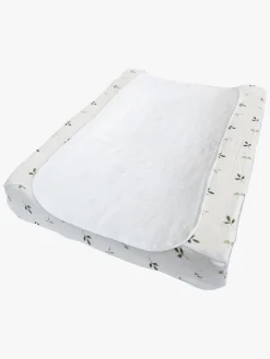 Summerville Organic Topper Puslehynde Øko, Hvid
