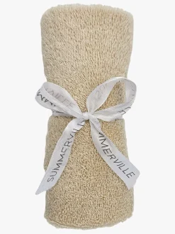 Summerville Organic Topper Puslehynde Øko, Sandshell