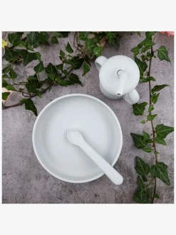 Summerville Spisesæt 3 Dele, Silver Grey