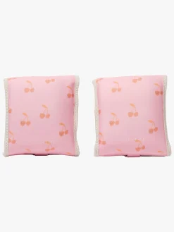 SUNNYLiFE Badevinger, Cotton Candy Cherry