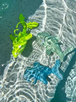 SUNNYLiFE Dykkelegetøj 3-pak, Salty the Shark