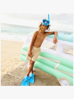 SUNNYLiFE Dykkersæt, Blue Marble