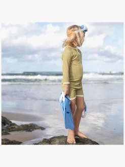 SUNNYLiFE Dykkersæt, Blue Marble