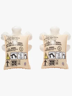 SUNNYLiFE Oppustelig Badevinger, Princess Swan Multi