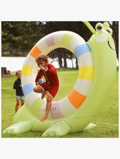 SUNNYLiFE Oppustelig Sprinkler, Into the Wild Multi