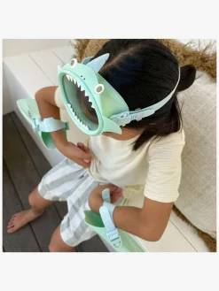 SUNNYLiFE Snorkelsæt Barn Small, Salty the Shark Multi