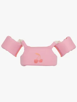 SUNNYLiFE Svømmebælte, Cotton Candy Cherry