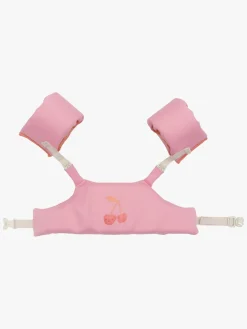 SUNNYLiFE Svømmebælte, Cotton Candy Cherry