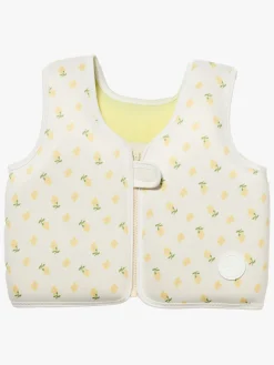 SUNNYLiFE Svømmevest, Mima the Fairy Lemon Lilac