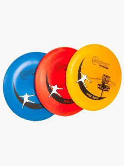 Sunsport Discgolf Sæt