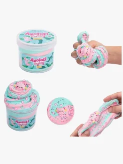 Suntoy Modellervoks Axolotl 80 g