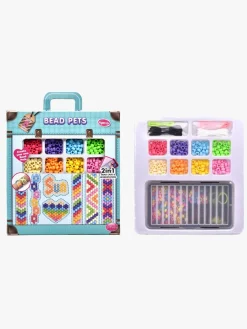 Suntoy Perleæske Armbånd, Blå