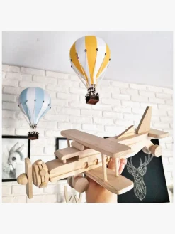 Super Balloon Luftballon M, Lyseblå