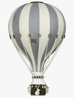 Super Balloon Luftballon M, Grå