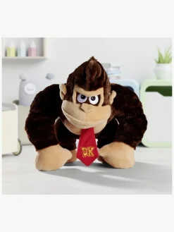 Super Mario Bamse Donkey Kong 27 cm