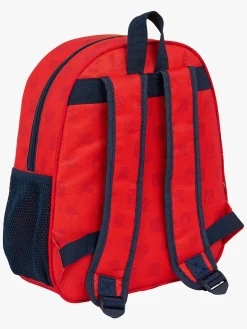 Super Mario 3D Rygsæk 8,5L, Navy/Rød