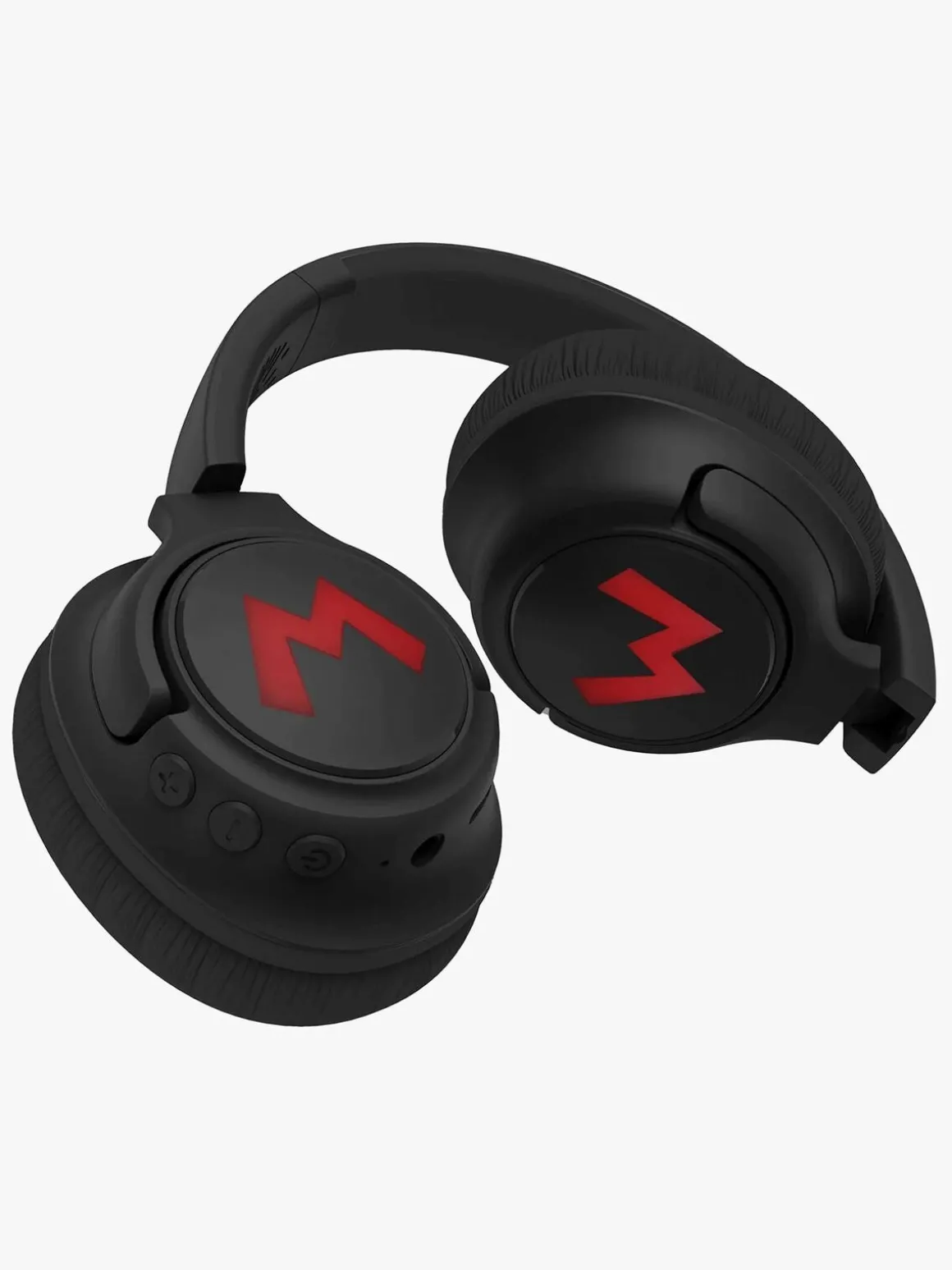 Super Mario Høretelefoner Trådløse med LED Sharing AUX