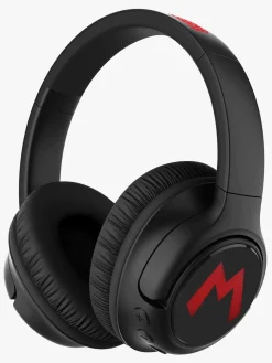 Super Mario Høretelefoner Trådløse med LED Sharing AUX