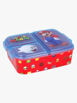 Super Mario Madkasse, Multirum