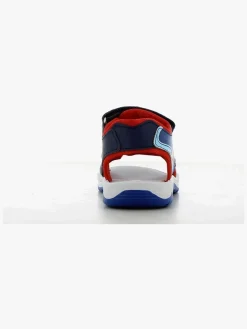 Super Mario Sandaler, Navy/Red