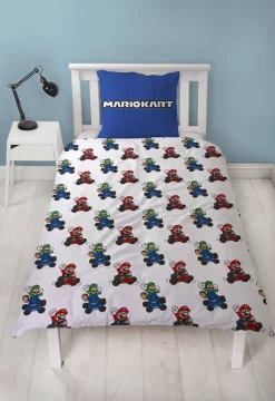 Super Mario Sengesæt 140x200