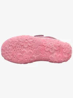 Superfit Bonny Hjemmesko, Red