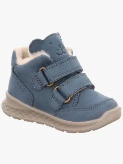 Superfit Breeze Mid GTX Sneakers, Light Blue