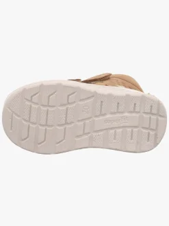 Superfit Breeze Mid GTX Sneakers, Brown/Light Green