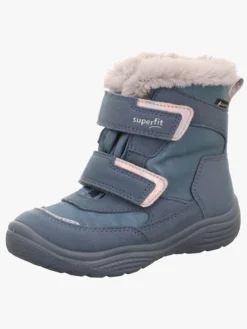 Superfit Crystal Vinterstøvler, Blue