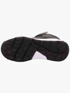 Superfit Free Ride Sneakers, Grey/Black